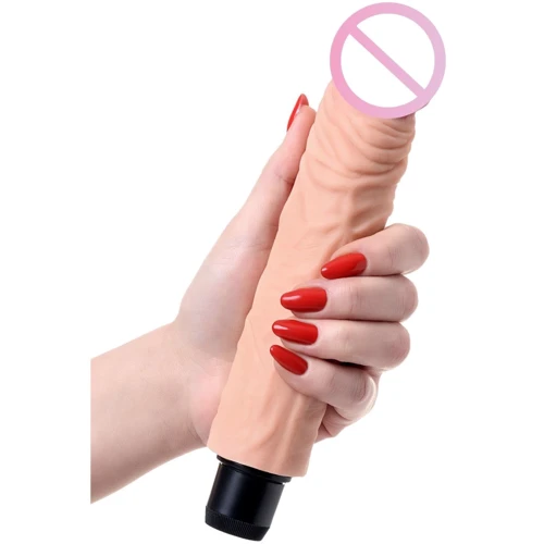 Вибратор Toyfa A-Toys Multi-Speed Vibrator Flesh