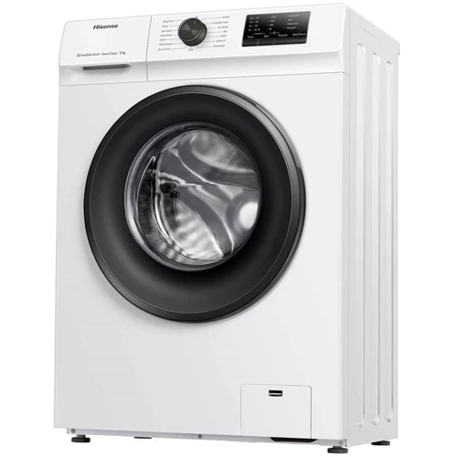 Стиральная машина Hisense WFVC6010E: Загрузка белья (стирка), кг 6