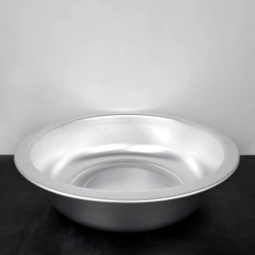 Миска Gusto GT-1700-45 алюминиевая 45×14см 18л (127261)