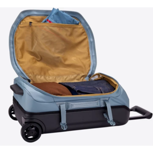 Дорожня сумка Thule Chasm Carry-On 55cm/22" 40L TCCO-222 (Сірий) (3204986): Кількість коліс 2
