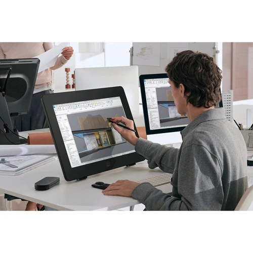 Графический планшет XP-Pen Artist Pro 24 (Gen 2) 165Hz black, 23.8", 5080 LPI, 16384 levels, 2560x1440 фото 10