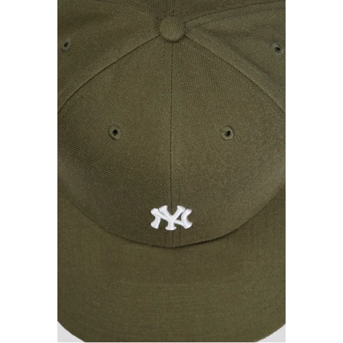 Бейсболка 47 Brand MVP DP Yankees Base Runner хакі (B-BRMDP17WBP-SW) фото 3
