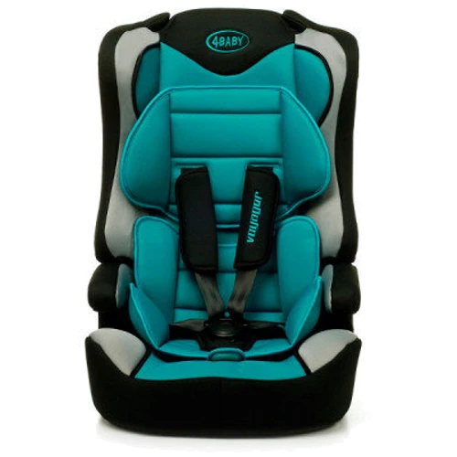 Автокрісло 4Baby Voyager Green (зелений) (гр. 1/2/3): Вага дитини 9 - 36 кг
