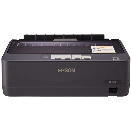 Принтер Epson LX-350 (C11CC24031) UA: Вес, кг 4.1