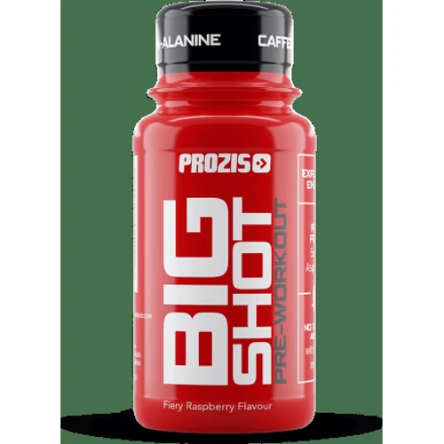 Амінокислота для спорту Prozis Big Shot 60 ml cola