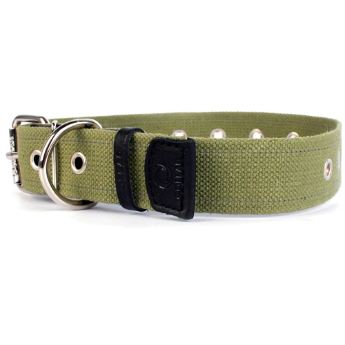 Ошейник Collar х/б тесьма,безразмерный ш 35мм, д 63см