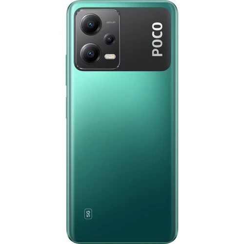 Смартфон POCO X5 5G 8/256GB Green (Global): Вбудована пам'ять 256 ГБ