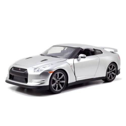 Машинка металлическая Jada Форсаж Ниссан GT-R (253203082)