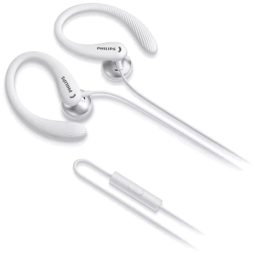 Наушники Philips TAA1105 3.5mm White (TAA1105WT/0): Тип конструкции вкладыши