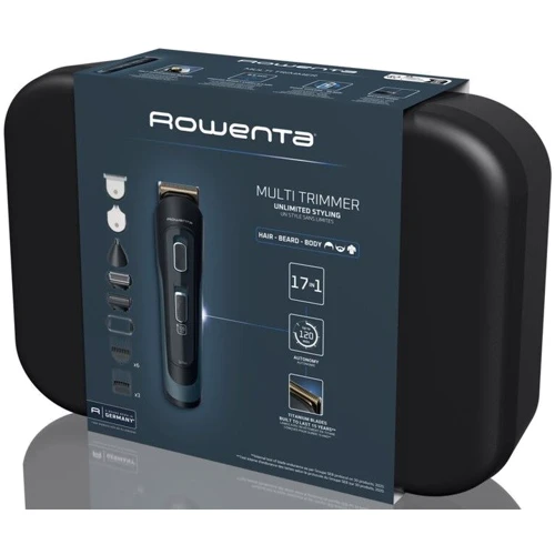 Машинка для стрижки Rowenta Selectium TN9464E0 фото 13
