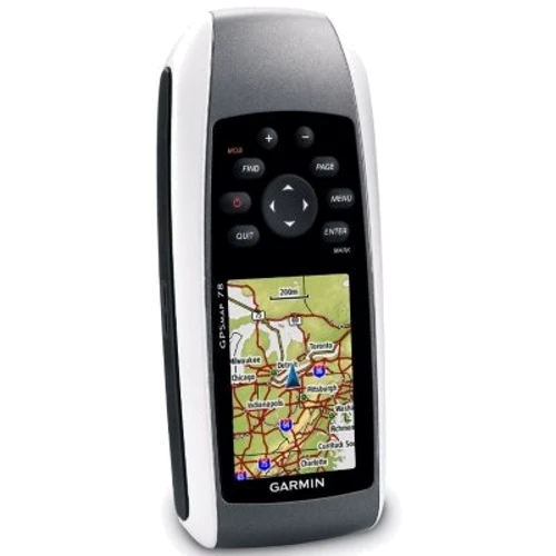 Garmin GPSMAP 78 (010-00864-00): Область застосування універсальний