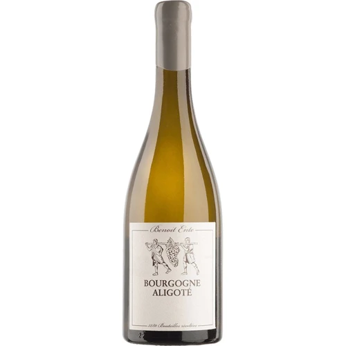 Вино Benoit Ente Bourgogne Aligote, 2016 (0,75 л) (BW37530)