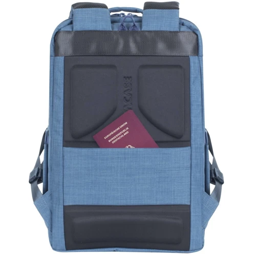 Сумка для ноутбука RivaCase 17.3 "8365 Blue (8365Blue) фото 7