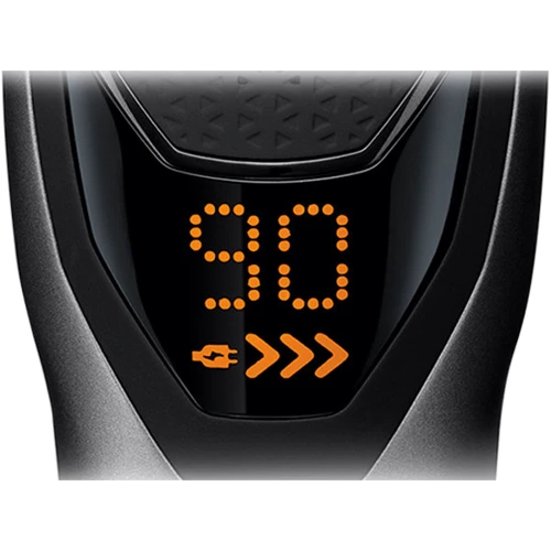 Машинка для стрижки (триммер) Remington Power X Series X6 HC6000: Материал лезвий сталь