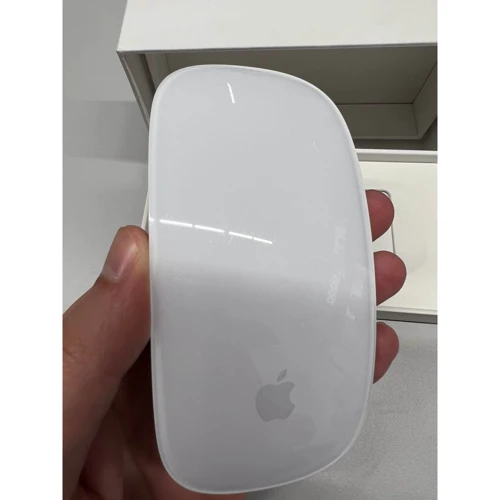 Apple Magic Mouse with White Multi-Touch Surface (MK2E3) 2021 (Аксесуари для Mac) (78468858) Approved: Виробник Apple