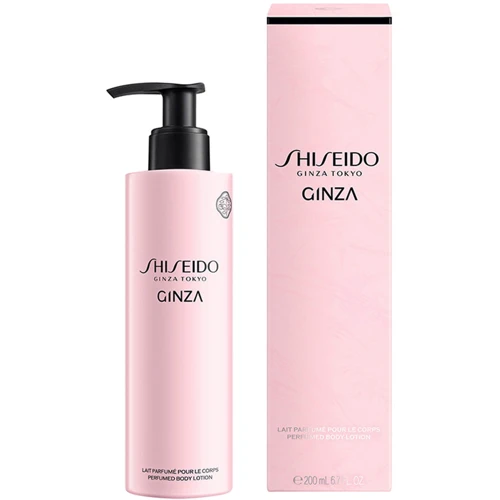 Shiseido Ginza Парфумований лосьйон для тіла 200 ml