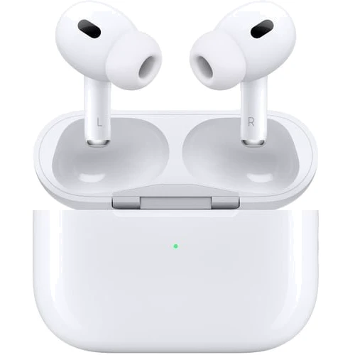 Apple AirPods Pro 2 with Magsafe USB-C White (MTJV3) (Наушники)(79012323)Stylus Approved