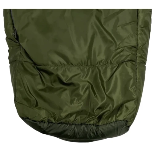 Спальный мешок Campout Linden (-1/-7°C) 195 см - Left Zip Khaki (PNG 249347): Длина 195 см
