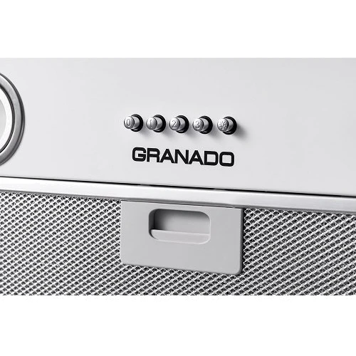 Витяжка GRANADO Palamos 3603-1200 White: Управління тактове