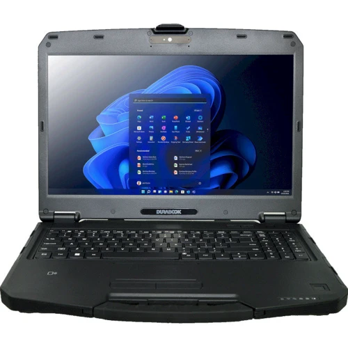 Ноутбук DuraBook S15 Standard (S5G2R3AAEBXE) UA: Объем накопителя 512 ГБ (SSD)