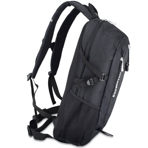 Рюкзак Semi Line Black черный (A3035-1): Страна производитель Польша