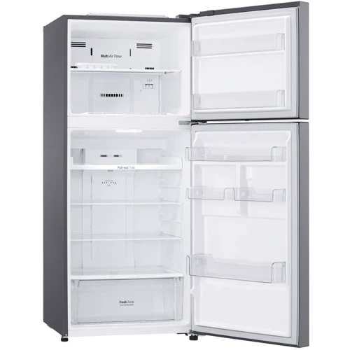 Холодильник LG GN-B422SMCL: Объем холодильной камеры, л 283