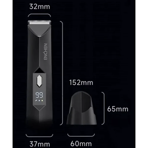 Xiaomi Enchen Spark 2 Groin Hair Trimmer