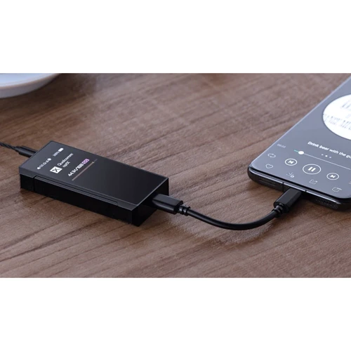 FiiO BTR7 Black
