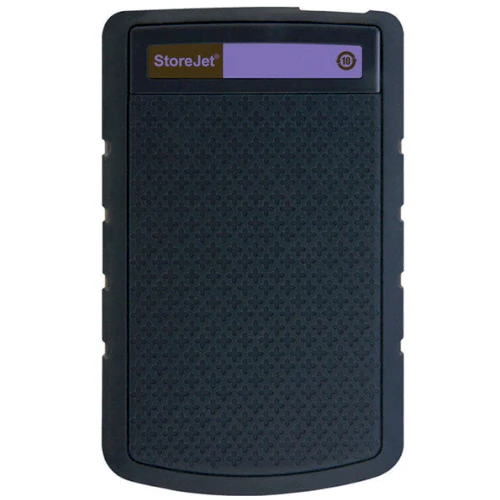 Внешний жесткий диск Transcend StoreJet 25H3 (TS4TSJ25H3P): Вес, г 308