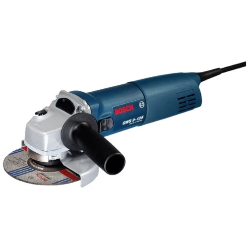 Шлифмашина угловая (болгарка) Bosch GWS 9-125 (0601791000): Производитель Bosch