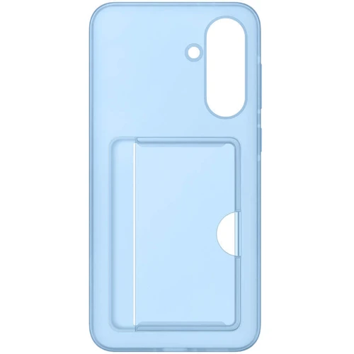 Чехол для телефонов Samsung Card Slot Case Blue (EF-OA566TLEGWW) for Samsung A566 Galaxy A56 фото 7