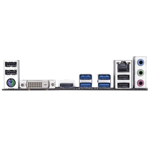 Gigabyte GA-AB350M-DS3H V2 Socket AM4: Оперативна пам'ять DDR4 3200