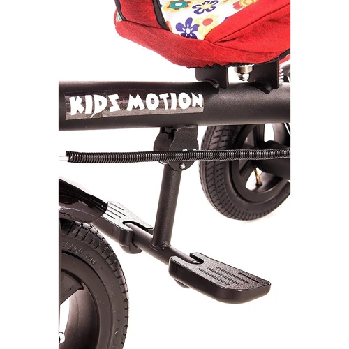 Велосипед триколісний KidzMotion 115002 / red: Гальма Ножной
