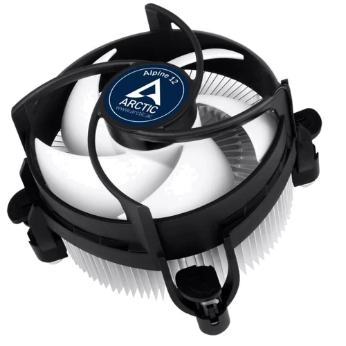 Кулер Arctic cooler Alpine 12 (ACALP00027A): Призначення для процесора