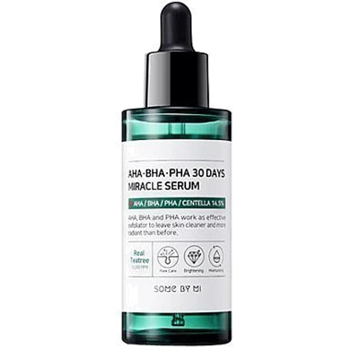 Some By Mi AHA.BHA.PHA 30 Days Miracle Serum Кислотна сироватка для проблемної шкіри 50 ml: Стать Для жінок