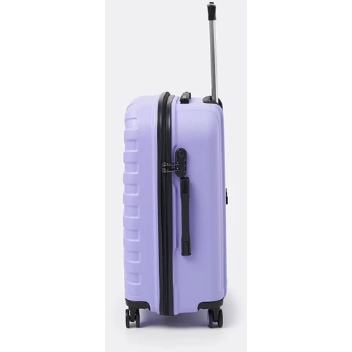 Валіза Ricco Grande L lilac (T15002lilac-L): Стиль Повседневный (Casual)