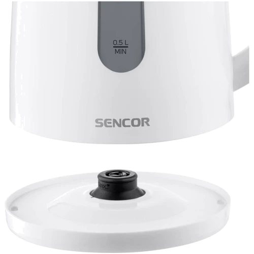 Электрочайник Sencor SWK 1700WH: Объем, л 1.7