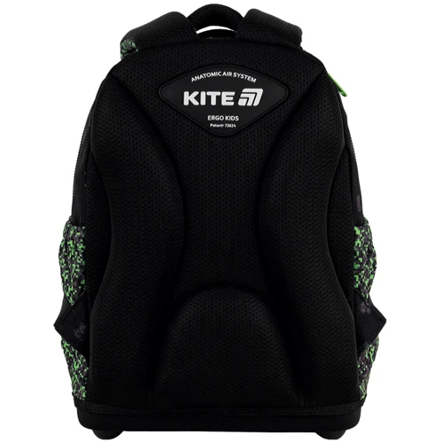 Рюкзак Kite K25-724S-3 Education 724 Multiplayer: Спинка Ортопедическая (анатомическая)