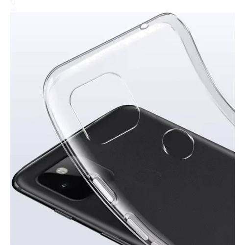 Чохол для телефона BeCover TPU Case Transparancy для Google Pixel 4a 5G (709179): Тип накладка на заднюю часть
