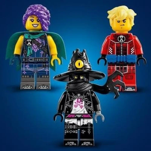 Конструктор LEGO DREAMZZZ Зоуи и котосовая Зиан (71476) фото 4