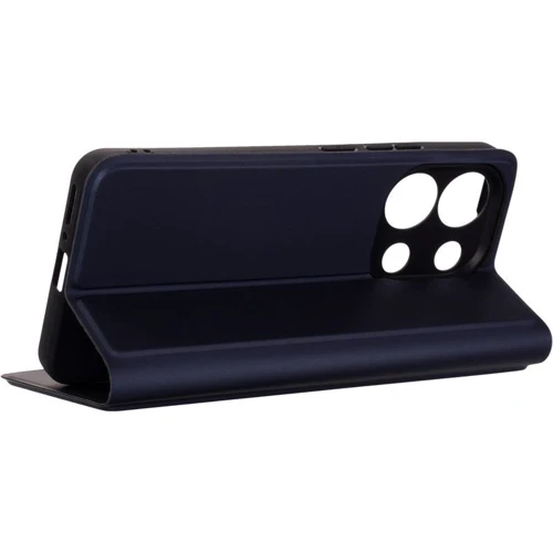 Чехол для телефонов BeCover Book Exclusive New Style Blue for Xiaomi Redmi Note 13 4G (711217): Цвет синий