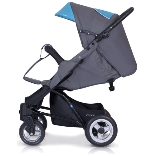 Прогулочная коляска Euro-Cart Runner Carbon: Возможность установки люльки нет