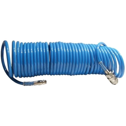 Шланг спіральний INTERTOOL 5,5*8 мм, 15 м PT-1708