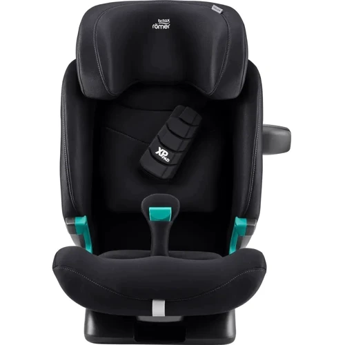 Автокрісло Britax Romer Advansafix Pro Classic Deep Black (2000040900): Кріплення Isofix есть