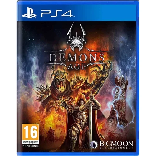 

Demons Age (PS4, Eng)