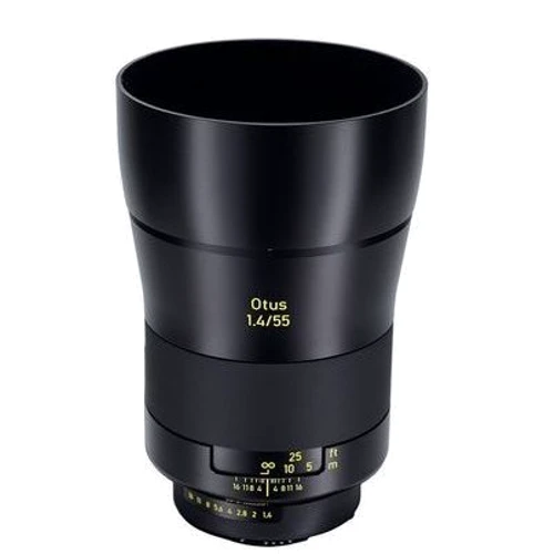 Объектив для фотоаппарата ZEISS Otus 1.4/55 ZF.2 (Nikon): Байонет Nikon F
