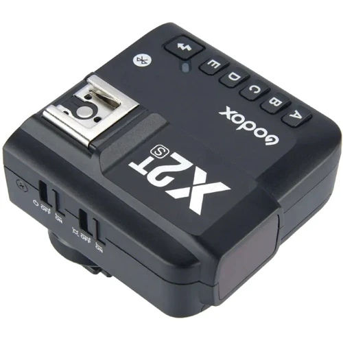 Радіосинхронізатор Godox X2T-S TTL (Sony) фото 7