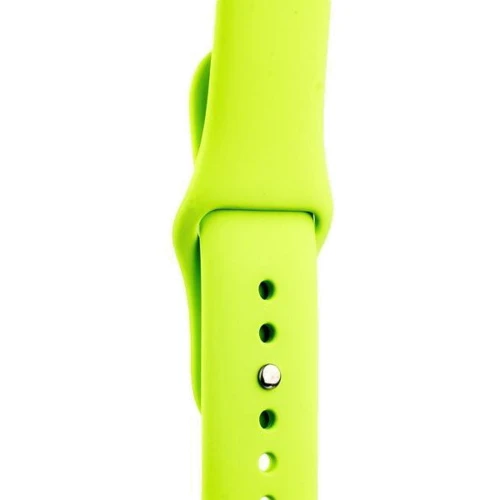 Аксесуар для Watch COTEetCI W3 Sport Band Green (CS2086-GR) for Apple Watch 42/44/45/49mm: Сумісність Apple Watch 49mm, Apple Watch 42mm, Apple Watch 44mm, Apple Watch 45mm