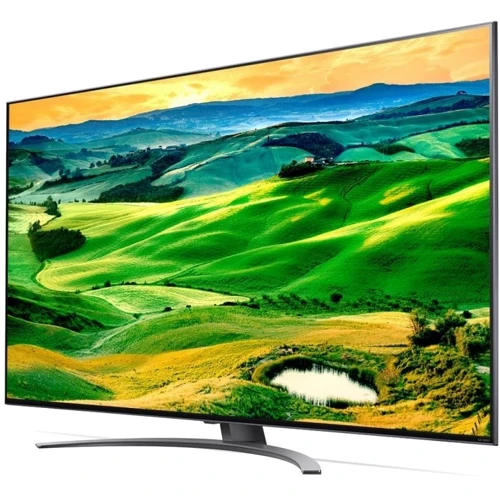 Телевизор LG 65QNED813QA: Тип NanoCell-телевизоры