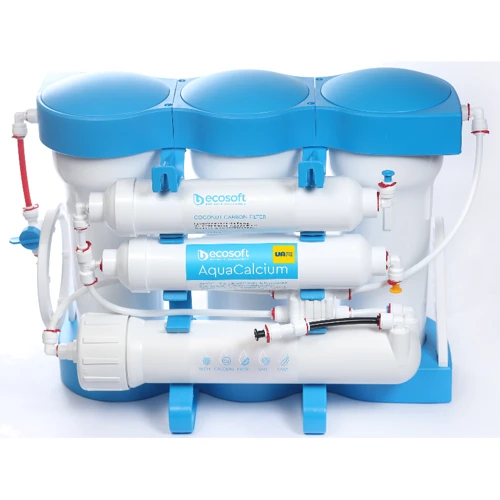 Фільтр для води із системою зворотного осмосу Ecosoft P'URE AQUACALCIUM (MO675MACPUREECO) фото 10